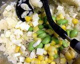 時間ないしポテサラはレンチンでいいよね？作り方4写真