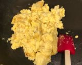【濃厚】生クリームのスクランブルエッグ作り方6写真