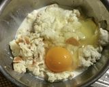 雑な男料理:絶品ハンバーグ!!作り方2写真