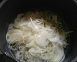スパイシーなアボカドエッグイエローカレー作り方3写真