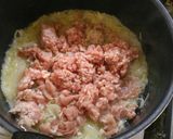 スパイシーなアボカドエッグイエローカレー作り方4写真