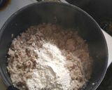 スパイシーなアボカドエッグイエローカレー作り方5写真