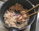 スパイシーなアボカドエッグイエローカレー作り方6写真