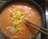 スパイシーなアボカドエッグイエローカレー作り方13写真