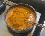 スパイシーなアボカドエッグイエローカレー作り方16写真