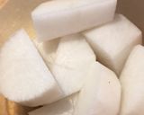 手羽元と大根の簡単味ぽん煮♫作り方1写真