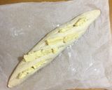 国産強力粉のソフトフランスパン作り方10写真