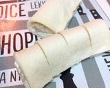 お花サンドイッチと赤飯にぎり体育祭弁当作り方2写真