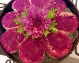 お花サンドイッチと赤飯にぎり体育祭弁当作り方6写真