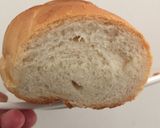 国産強力粉のソフトフランスパン作り方12写真