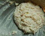 "シャキふわ"れんこん入り豆腐ハンバーグ作り方3写真