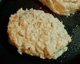 "シャキふわ"れんこん入り豆腐ハンバーグ作り方4写真