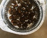 むかごご飯作り方1写真