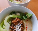 汁なし担々麺作り方8写真