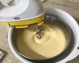 ★成功するスポンジケーキ★作り方2写真