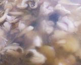 旨味香りが超～絶品☆茸と鶏の炊き込みご飯作り方4写真