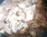 旨味香りが超～絶品☆茸と鶏の炊き込みご飯作り方5写真