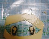『ロールパンナとメロンパンナ』仲良し弁当作り方14写真