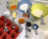 紅茶のカヌレ作り方1写真