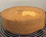 ★成功するスポンジケーキ★作り方7写真