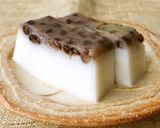 棒寒天で♪牛乳寒天(みかん入り)作り方9写真