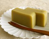 棒寒天で♪牛乳寒天(みかん入り)作り方10写真