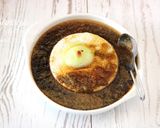 鶏肉とにんにくの芽の甘辛山椒焼き。作り方1写真