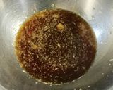 雑な男料理：えのきのニンニク醤油焼き！！作り方2写真