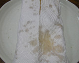 厚揚げの梅しょうゆ作り方3写真