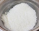 「美味しいご飯の炊き方♪（土鍋編）」作り方1写真
