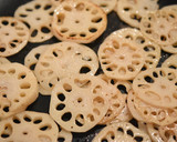 れんこんの照り焼き【冷凍・作り置き】作り方2写真