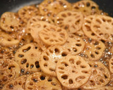 れんこんの照り焼き【冷凍・作り置き】作り方3写真