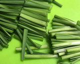 厚揚げのキムチ炒め作り方3写真