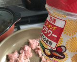 厚揚げのキムチ炒め作り方7写真