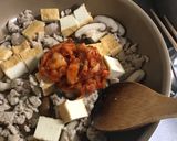 厚揚げのキムチ炒め作り方10写真