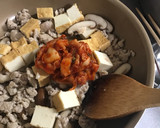 厚揚げのキムチ炒め作り方10写真