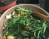 厚揚げのキムチ炒め作り方12写真