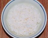 極旨☆カレーふりかけ茶漬け作り方1写真