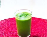 レクチンフリー☆美味♪グリーンスムージー作り方3写真