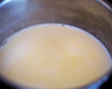 材料3つ♪混ぜるだけの栗とチョコのアイス作り方2写真