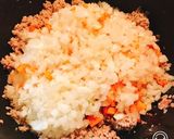 野菜たっぷり♡美味しいドライカレー♡作り方6写真