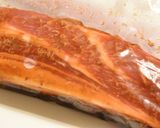 失敗しない簡単!!ローストポーク作り方1写真