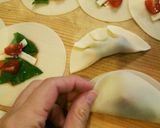 ミニピッツァフリッタ作り方4写真