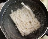 うま辛坦々うどん作り方2写真