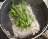 うま辛坦々うどん作り方3写真
