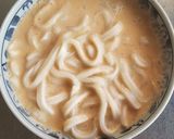 うま辛坦々うどん作り方6写真