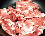肉豆腐作り方3写真