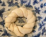 シミット　トルコのパン作り方5写真
