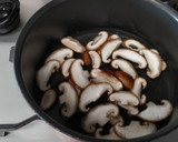 ５分でできる！　豆腐とカニカマのとろみ餡作り方2写真