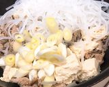 肉豆腐作り方5写真